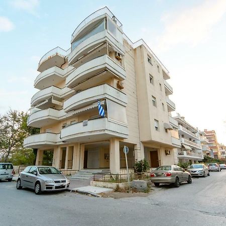 Aegean Studio By The Sea Apartment Peraia  Luaran gambar