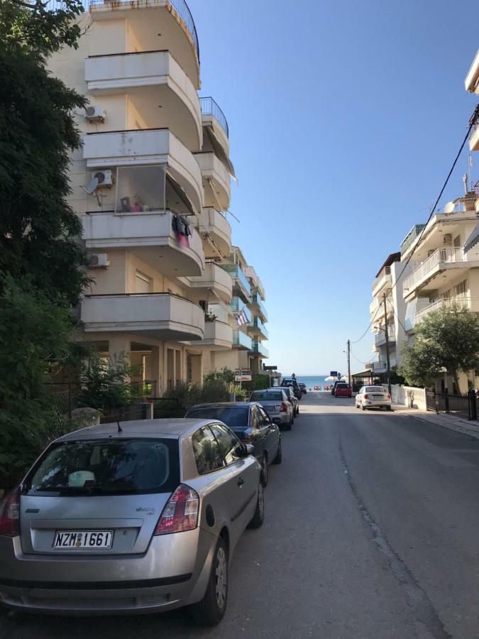 Aegean Studio By The Sea Apartment Peraia  Luaran gambar