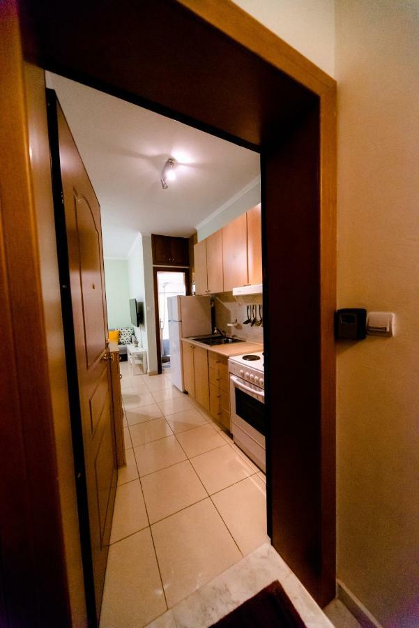 Aegean Studio By The Sea Apartment Peraia  Luaran gambar